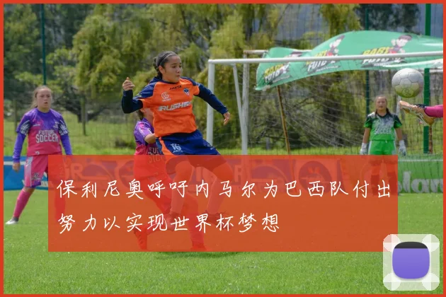 保利尼奥呼吁内马尔为巴西队付出努力以实现世界杯梦想